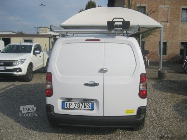 Kastenwagen FIAT DOBLO'
