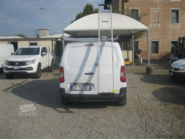 Kastenwagen FIAT DOBLO'