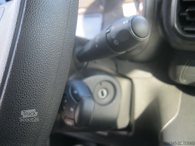 Kastenwagen FIAT DOBLO'