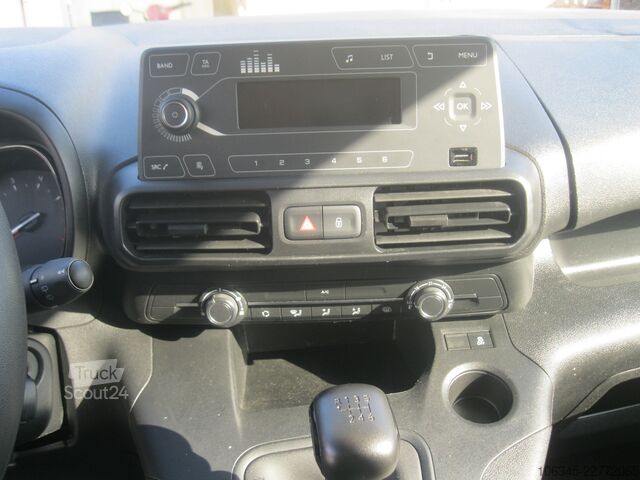Kastenwagen FIAT DOBLO'