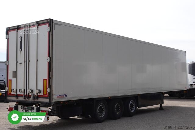 хладилен полуремарке SCHMITZ CARGOBULL SKO FP 60 ThermoKing SLXi 300