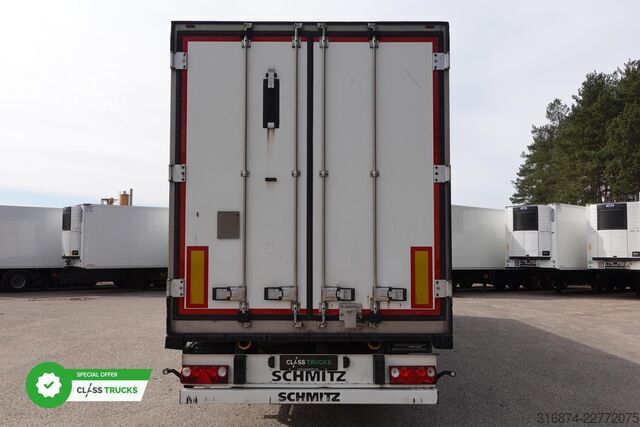 хладилен полуремарке SCHMITZ CARGOBULL SKO FP 60 ThermoKing SLXi 300