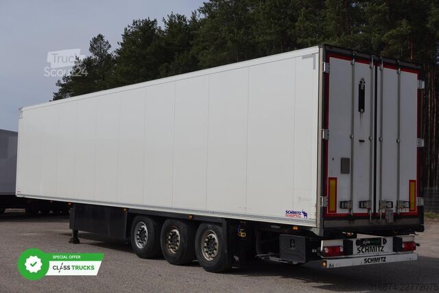 хладилен полуремарке SCHMITZ CARGOBULL SKO FP 60 ThermoKing SLXi 300