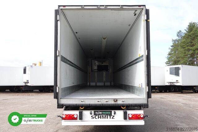хладилен полуремарке SCHMITZ CARGOBULL SKO FP 60 ThermoKing SLXi 300
