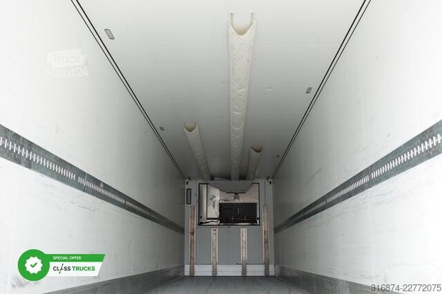хладилен полуремарке SCHMITZ CARGOBULL SKO FP 60 ThermoKing SLXi 300