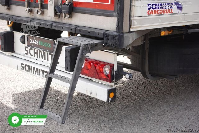 хладилен полуремарке SCHMITZ CARGOBULL SKO FP 60 ThermoKing SLXi 300