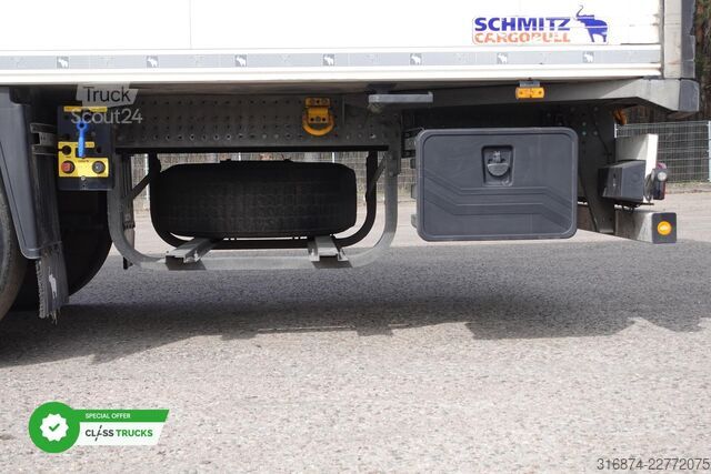 хладилен полуремарке SCHMITZ CARGOBULL SKO FP 60 ThermoKing SLXi 300