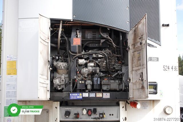 хладилен полуремарке SCHMITZ CARGOBULL SKO FP 60 ThermoKing SLXi 300