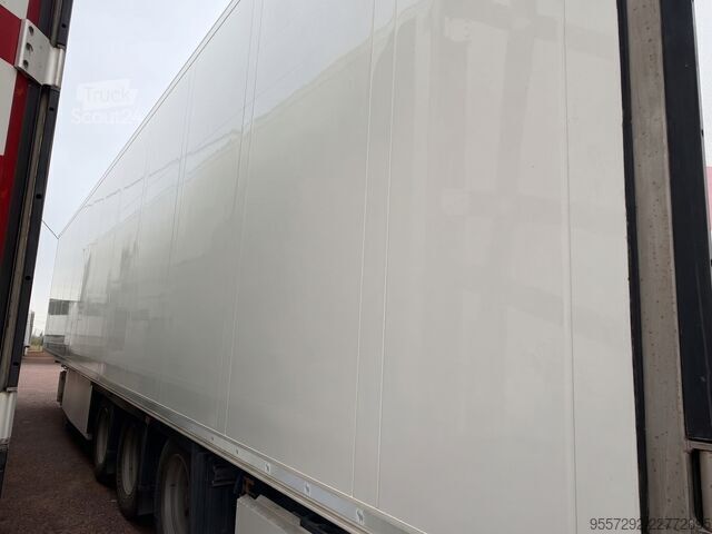 Kjølesemi Schmitz Cargobull Carrier 1550