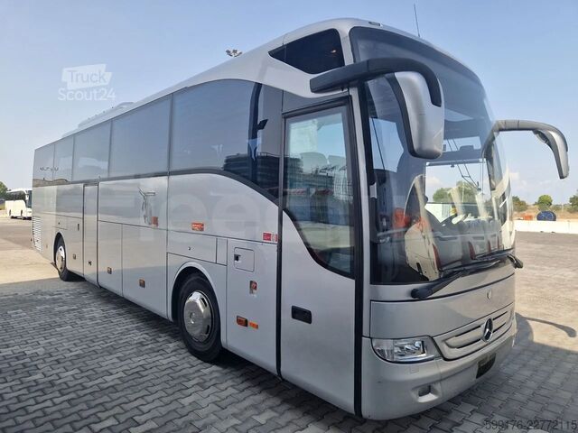 Mercedes-Benz Tourismo, 2013, 58 places assises, Euro 5 Mercedes-Benz Tourismo