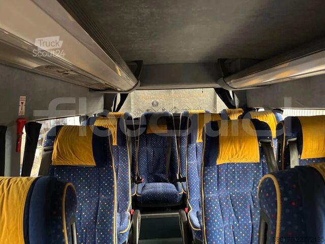 مرسيدس-بنز سبرنتر، 2009، 20 مقعدًا، يورو 4 Mercedes-Benz Sprinter