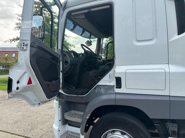 Bâché à rideaux latéraux DAF CF 400 FA / NL TRUCK / SPACECAB / 2 BEDDEN / GE...