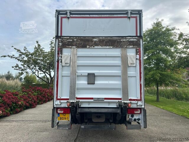 Bâché à rideaux latéraux DAF CF 400 FA / NL TRUCK / SPACECAB / 2 BEDDEN / GE...