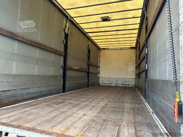 Bâché à rideaux latéraux DAF CF 400 FA / NL TRUCK / SPACECAB / 2 BEDDEN / GE...