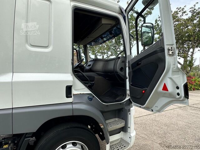 Bâché à rideaux latéraux DAF CF 400 FA / NL TRUCK / SPACECAB / 2 BEDDEN / GE...