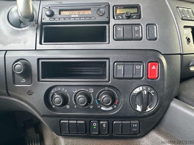 Bâché à rideaux latéraux DAF CF 400 FA / NL TRUCK / SPACECAB / 2 BEDDEN / GE...