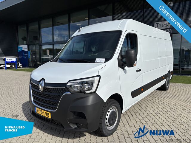 Στέισον βάγκον με ψηλή οροφή Renault Master 135 L3H2 Parkeersensoren + Cruise control