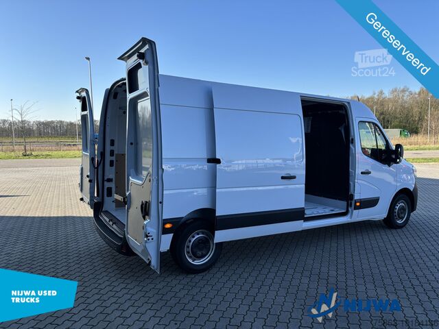 Στέισον βάγκον με ψηλή οροφή Renault Master 135 L3H2 Parkeersensoren + Cruise control