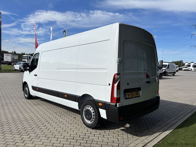 Hochdachkombi Renault Master 135 L3H2 Parkeersensoren + Cruise control