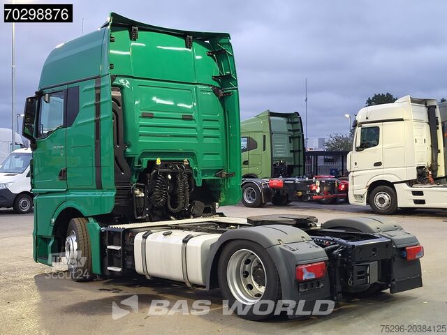 Tomas SZM MAN TGX 18.470 TGX 4X2 100% Tyres! GX Mega Retarder...