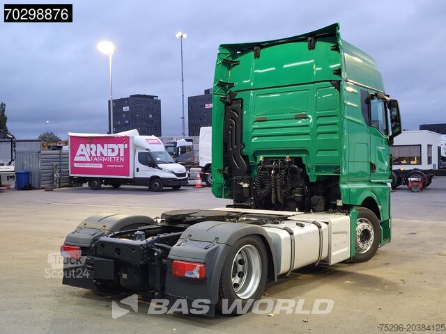 Tomas SZM MAN TGX 18.470 TGX 4X2 100% Tyres! GX Mega Retarder...