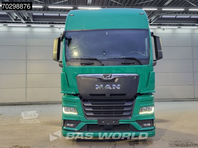 Tomas SZM MAN TGX 18.470 TGX 4X2 100% Tyres! GX Mega Retarder...