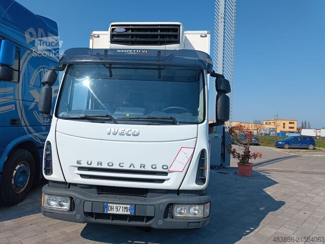 Tractor Iveco Eurocargo 100e