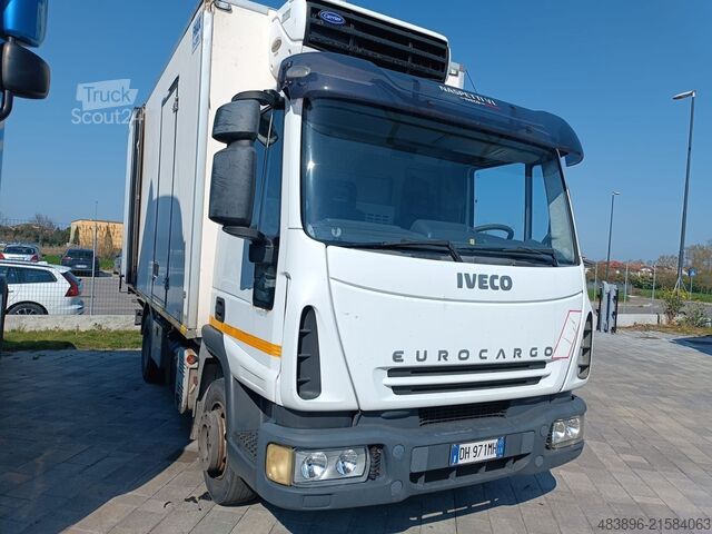 Tractor Iveco Eurocargo 100e