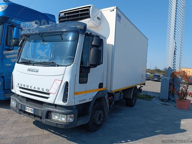 Tractor Iveco Eurocargo 100e