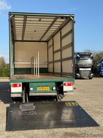 Schiebeplane DAF LF 260 LF 260.18 EURO6. 2020.  10295kg. 750x248...