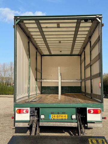 Schiebeplane DAF LF 260 LF 260.18 EURO6. 2020.  10295kg. 750x248...