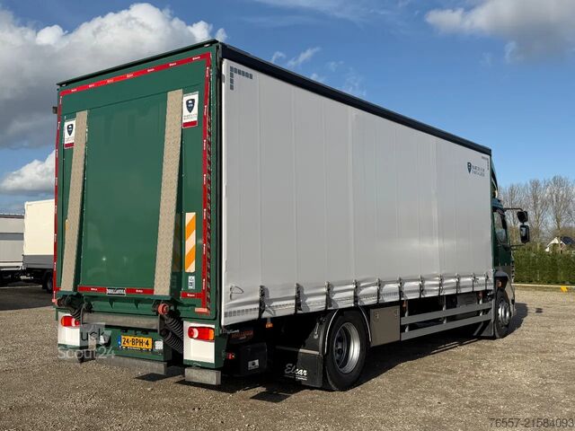 Schiebeplane DAF LF 260 LF 260.18 EURO6. 2020.  10295kg. 750x248...