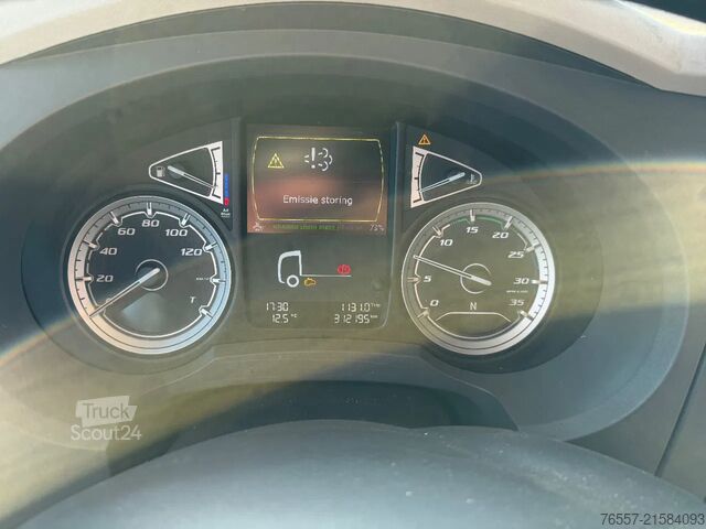 Schiebeplane DAF LF 260 LF 260.18 EURO6. 2020.  10295kg. 750x248...