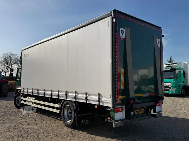 Schiebeplane DAF LF 260 LF 260.18 EURO6. 2020.  10295kg. 750x248...