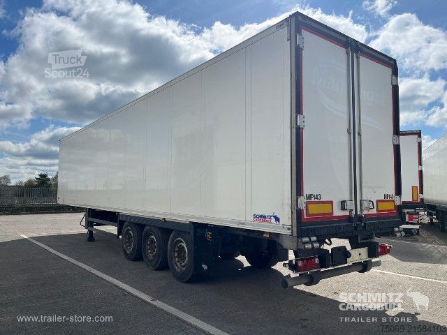 Reefer semitrailer Schmitz Cargobull Reefer Standard