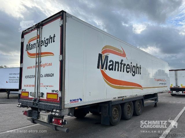 Reefer semitrailer Schmitz Cargobull Reefer Standard
