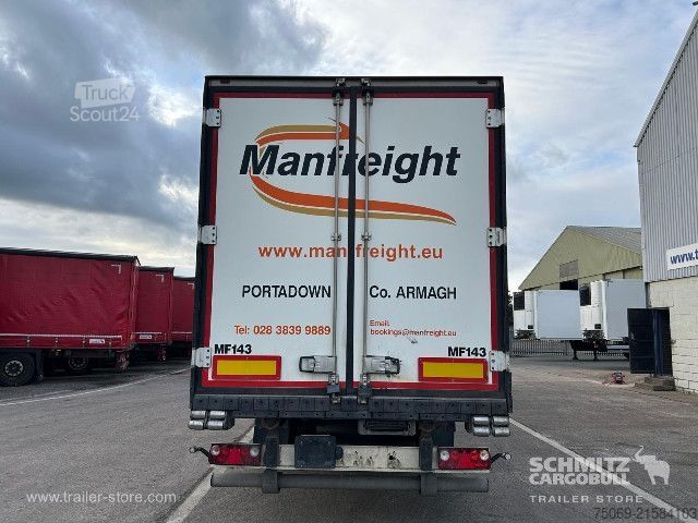 Reefer semitrailer Schmitz Cargobull Reefer Standard