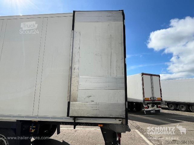 Reefer semitrailer Schmitz Cargobull Reefer Standard