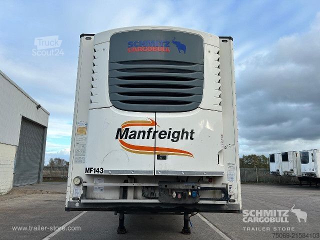 Reefer semitrailer Schmitz Cargobull Reefer Standard