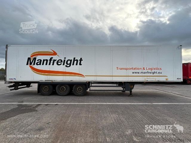 Reefer semitrailer Schmitz Cargobull Reefer Standard
