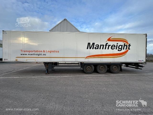 Reefer semitrailer Schmitz Cargobull Reefer Standard