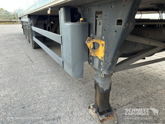 Reefer semitrailer Schmitz Cargobull Reefer Standard