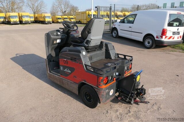 Other linde P 60 Z Schlepper Batterie 38/2021