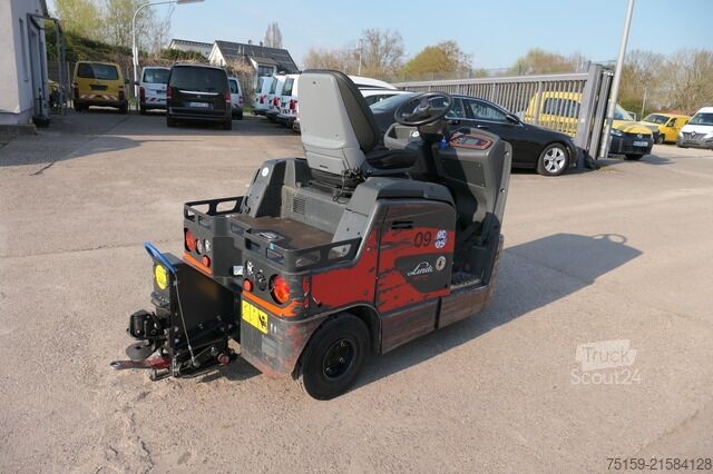 Other linde P 60 Z Schlepper Batterie 38/2021