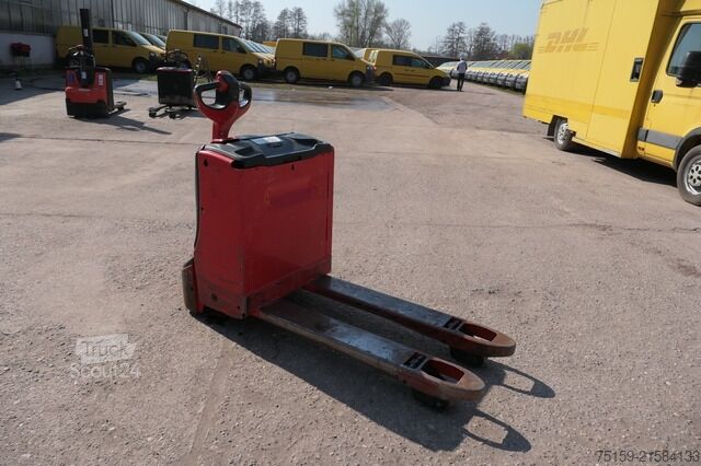 Manual pallet jack linde T16 Batterie 49/2024