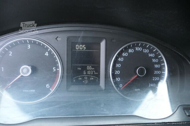 Panelová dodávka VW T5 Transporter 2.0 TDI 2-Sitzer PARKTRONIK EUR-5 2xSCHIEBETÜR CoC