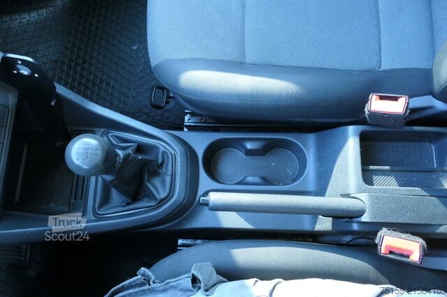 Furgoneta Volkswagen Caddy 1.6 TDI BMT Klima Tempomat Werkstatteinbauten