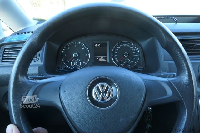 Furgoneta Volkswagen Caddy 1.6 TDI BMT Klima Tempomat Werkstatteinbauten