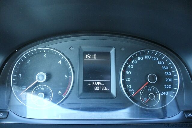 Furgoneta Volkswagen Caddy 1.6 TDI BMT Klima Tempomat Werkstatteinbauten