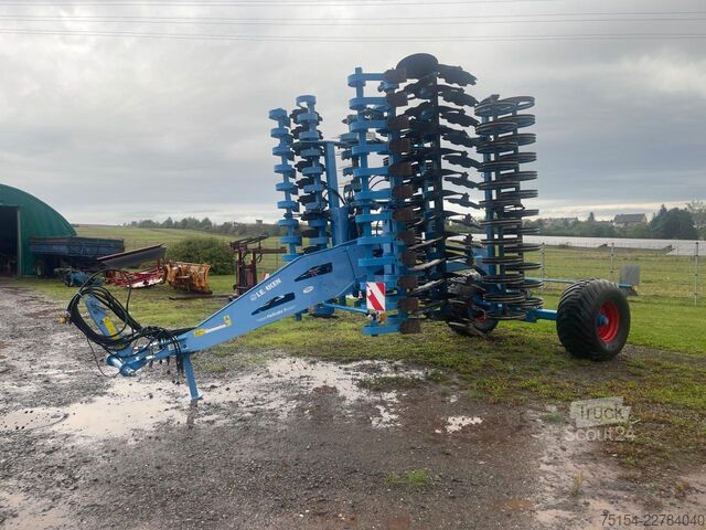 Scheibenegge Lemken Heliodor 9/600KA